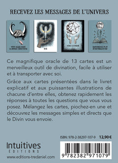 Coffret Le Petit oracle de la boule de cristal