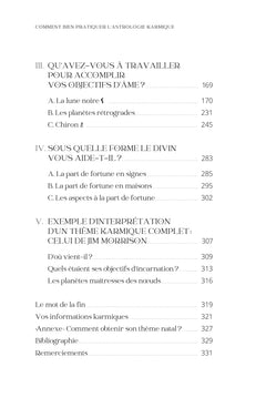 Comment bien pratiquer l'astrologie karmique
