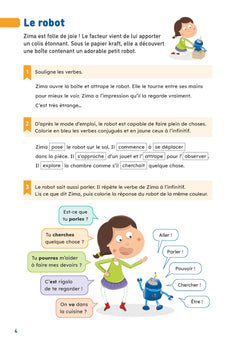 Réussir mon CE2 - Je m'entraîne toute l'année