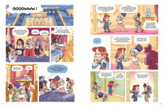 Les espions de Versailles - Mystères à la cour