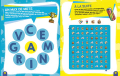 Mes activités trop crazy