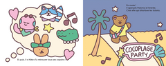 Sunny & ses amis - Album La fête de Cocoplage