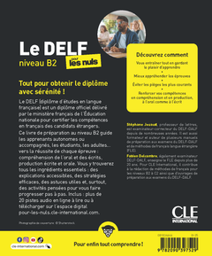 Le Delf pour les nuls niveau B2