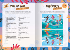 Mon cahier de vacances 2025