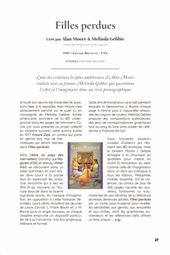 Les 50 titres cultes de la bande dessinée érotique