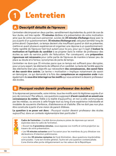 Réussir mon CRPE - EPS et Projection dans le métier Admission concours L3 Oral 2027-2028