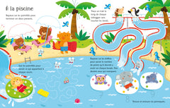 En voyage - Je trace, j'efface