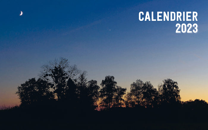 Jardiner avec la Lune en biodynamie 2023