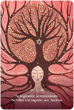 L'oracle des arbres messagers