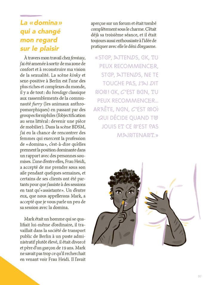 Comment redécouvrir votre sexualité ?