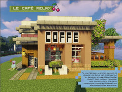 Minecraft - Le guide de construction kawaï