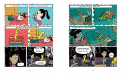 Boris, Babette et tous les squelettes