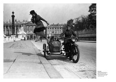 Paris années folles