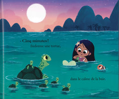 Au lit, petite sirène !