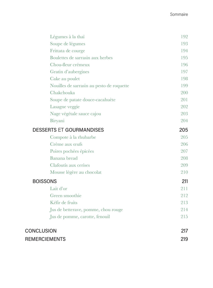 La naturopathie en toute confiance