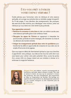 Éveille ton âme - Guide initiatique pour développer son intuition et se connecter à l'Univers