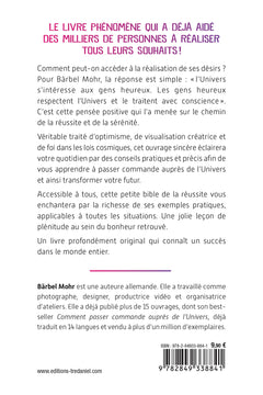 Comment passer commande auprès de l'univers