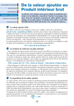 L'économie