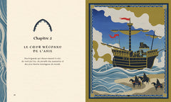 Le Livre des merveilles - Les aventures de Marco Polo