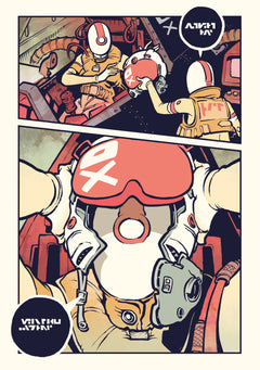 Mawrth Valliis - Tome 1