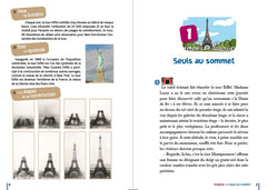 Escape Game de la 6ème à la 5ème - Au sommet de la Tour Eiffel