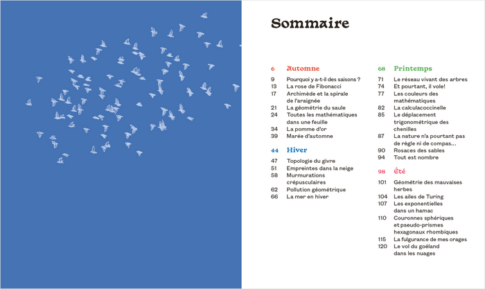 Une mathématicienne au jardin