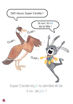 Je suis le plus fort ! Niveau 2