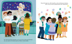 Petite & grande - Katherine Johnson