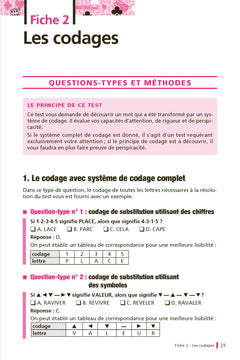 Tests psychotechniques - Maxi préparation (Concours de catégories B et C) Concours 2026-2027