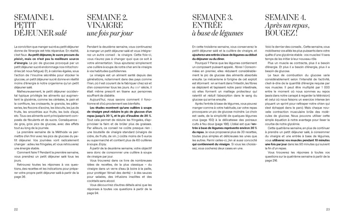 La méthode Glucose Goddess