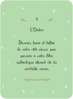 Oracle de la déesse sauvage