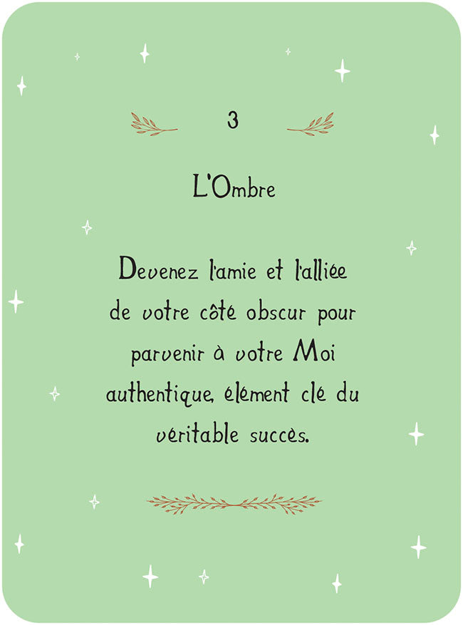 Oracle de la déesse sauvage