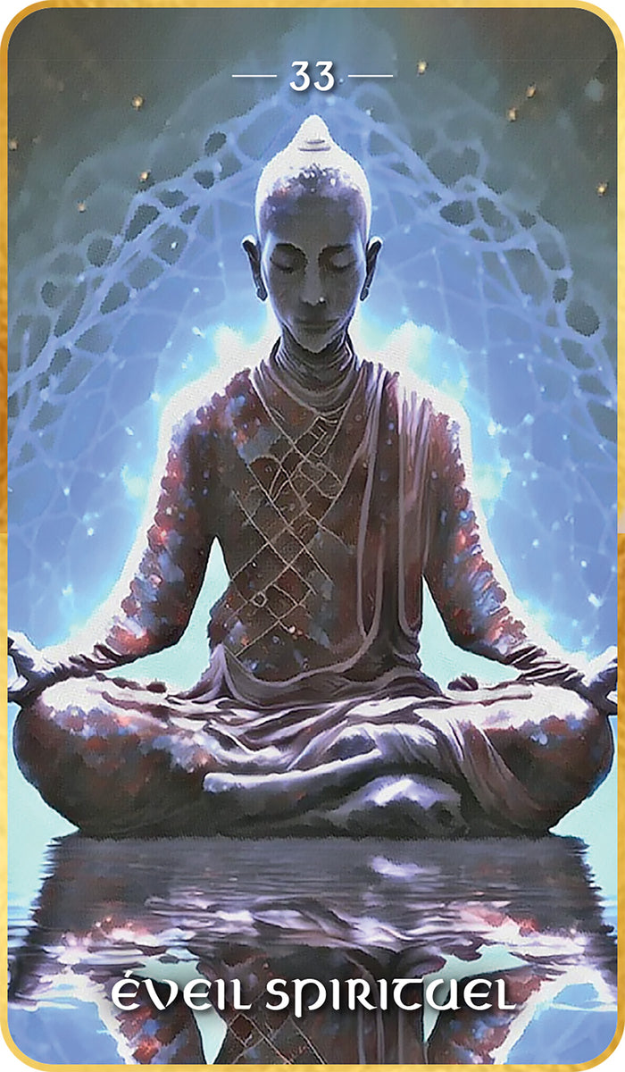 L'Oracle de la numérologie karmique