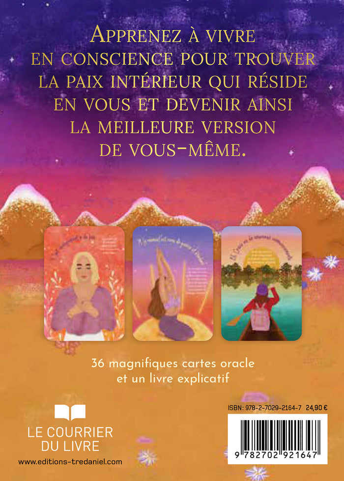 Retrouvez la paix intérieure