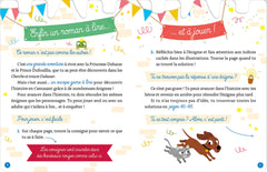 Mon roman enigme - Le Royaume Dubazar : Opération coup de balai