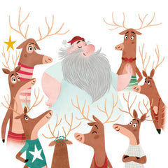 Les bonnes résolutions du Père Noël