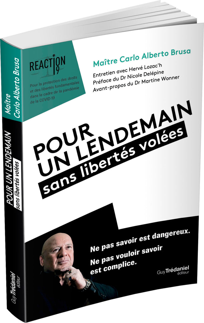 Pour un lendemain sans libertés volées