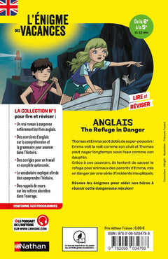 The refuge in danger