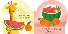 Les fruits