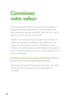 Tes amours, tes amitiés et toi - Conseils d'une grande soeur