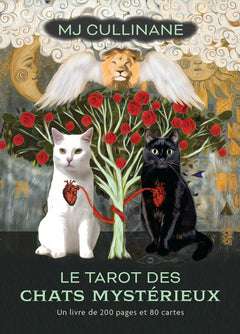 Coffret Le Tarot des chats mystérieux