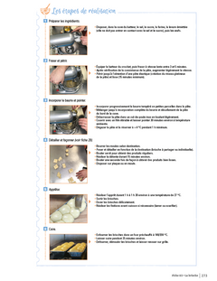 CAP Pâtissier Mon guide de référence