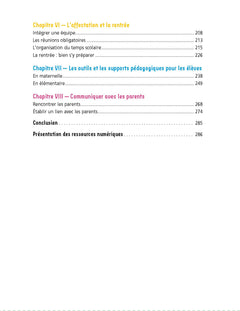 Manuel du jeune enseignant + Ressources numériques