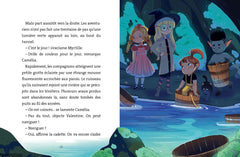 Le clan du chaudron : Le mystère du puits tout sec