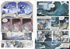 Le Royaume de Pierre d'Angle - Tome 1 L'art du naufrage