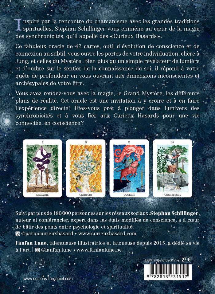 L'oracle des curieux hasards