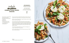 1 plat et basta - Maigrir avec 70 plats uniques, gourmands et équilibrés