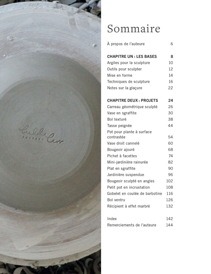 Poterie - Art et techniques