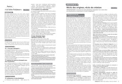 Des mots et des rêves - Français 6e - 2025 - Livre du professeur