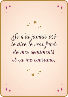 Mon Oracle poche Les secrets de ma rupture